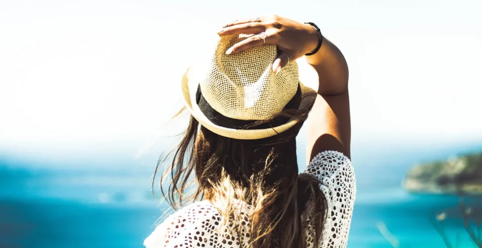 Modetrend im Sommer