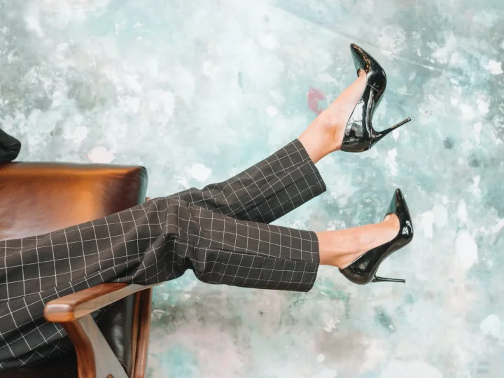 Stilvolle Schuhe für den perfekten Look